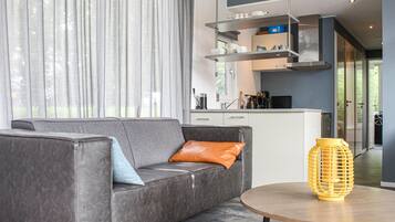Een televisie