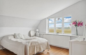 4 habitaciones, cuna de viaje y wifi gratis 