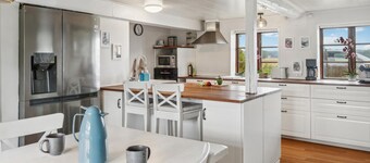 Nice home in Søllested with sauna