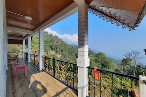 View from room