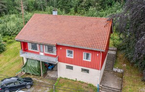 Exterior - 5 bedroom pet friendly home in Vestnes (Vestnes)