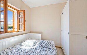 2 Schlafzimmer, kostenloses WLAN, Bettwäsche