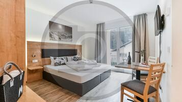 2 Schlafzimmer, kostenloses WLAN, Bettwäsche