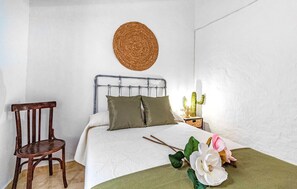 1 bedroom, free WiFi