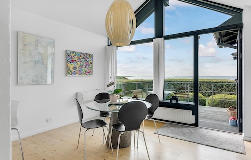 Stunning home in Haderslev with WiFi
