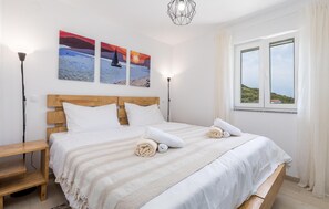 2 chambres, Wi-Fi gratuit, draps fournis