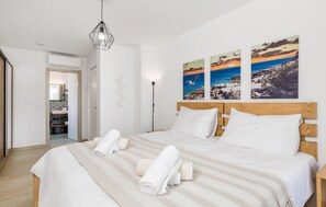 2 Schlafzimmer, kostenloses WLAN, Bettwäsche