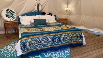 1 chambre, draps fournis