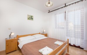 2 Schlafzimmer, kostenloses WLAN, Bettwäsche