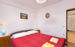 2 Schlafzimmer, kostenloses WLAN, Bettwäsche