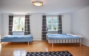 9 Schlafzimmer, kostenloses WLAN, Bettwäsche