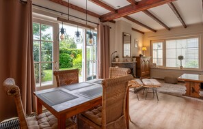 Living - Cozy apartment in Zoutelande with WiFi (Zoutelande)