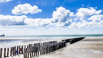 In Strandnähe