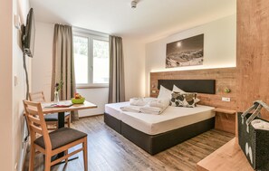 2 chambres, Wi-Fi gratuit, draps fournis