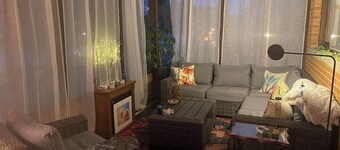 Cozy family home, downtown Spring Lake, 10-15 min to beaches!