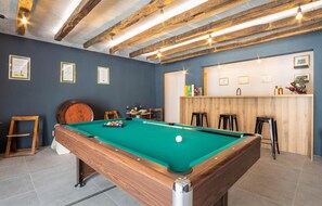 Salle de jeux
