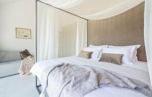 3 chambres, lit parapluie, Wi-Fi gratuit, draps fournis