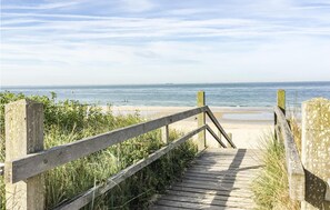 Nära stranden