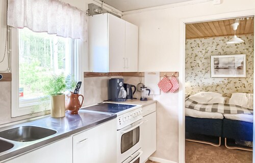 1 bedroom amazing home in Markaryd