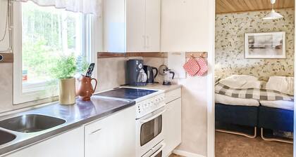 1 bedroom amazing home in Markaryd