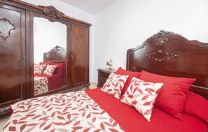 2 bedrooms, free WiFi
