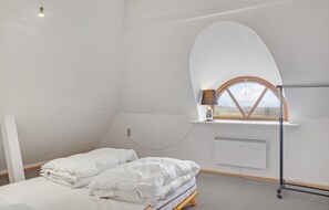 1 soverom, reiseseng for barn og wi-fi (inkludert)