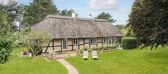 Amazing home in øster ulslev with WiFi