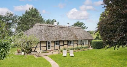 Amazing home in øster ulslev with WiFi