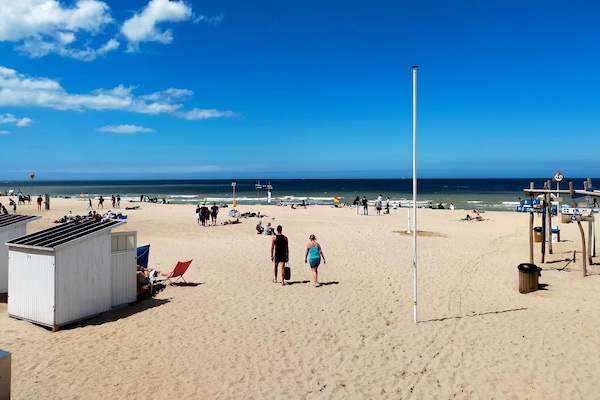 Plage Ă proximitĂ©, pĂȘche sur place