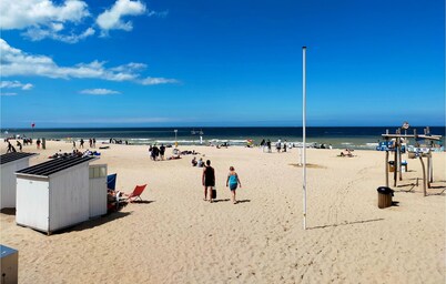 Pet friendly apartment in Oostende