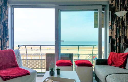 Pet friendly apartment in Oostende