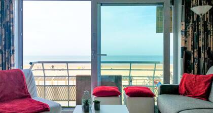 Pet friendly apartment in Oostende
