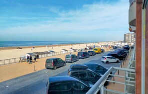 Beach nearby, fishing