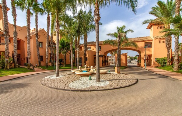 Property grounds