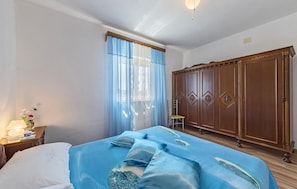 2 bedrooms, free WiFi, bed sheets