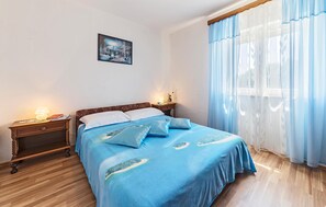 2 Schlafzimmer, kostenloses WLAN, Bettwäsche