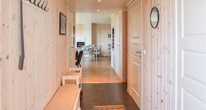 Nice home in Sjusjøen with kitchen