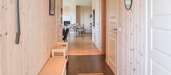 Nice home in Sjusjøen with kitchen