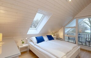 3 bedrooms, travel cot, free WiFi, bed sheets - Stunning home in Krems II/Warderbrück (Krems II/Warderbrück)