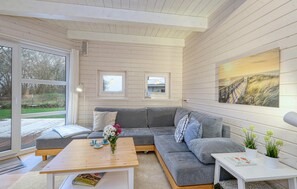 تلفزيون، مدفأة، مشغل دي في دي