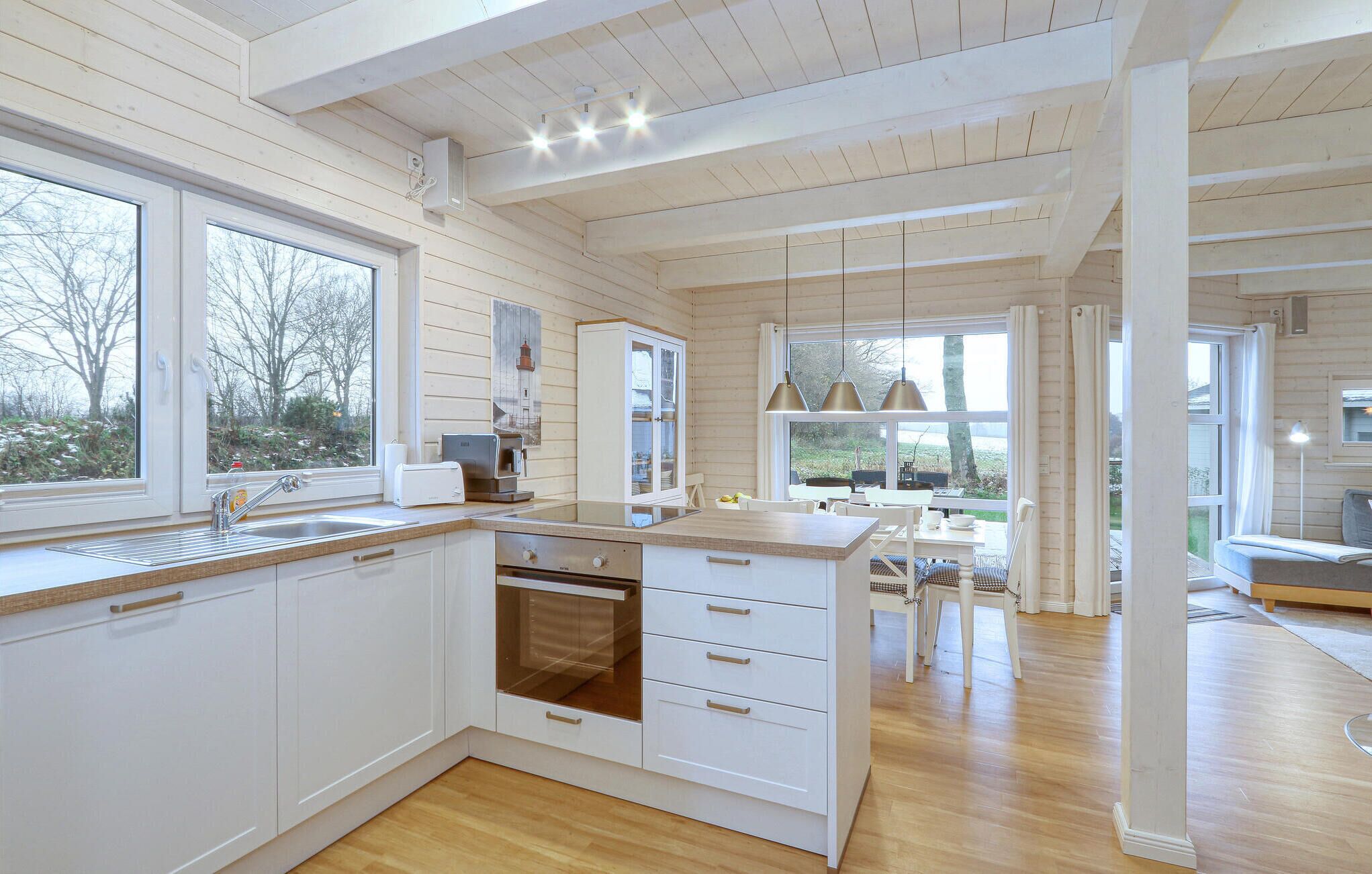 Kühlschrank, Herdplatte, Geschirrspüler