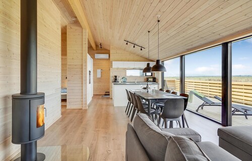 4 bedroom cozy home in Storvorde