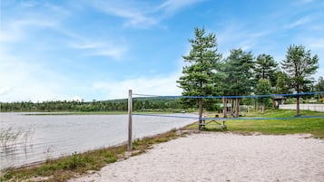 Kalastusmahdollisuus