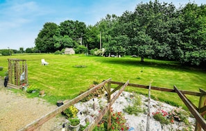 Terrain de l’hébergement