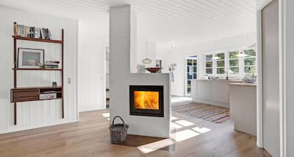 Gorgeous home in Ansager with kitchen