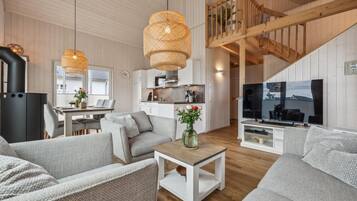 Smart-TV, Kamin