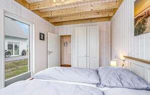 3 Schlafzimmer, Bügeleisen/Bügelbrett, Reisekinderbett, Internetzugang