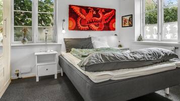 1 bedroom, free WiFi