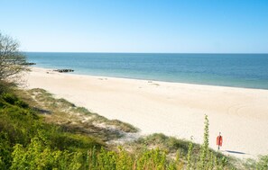 In Strandnähe
