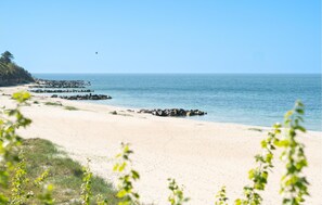 In Strandnähe
